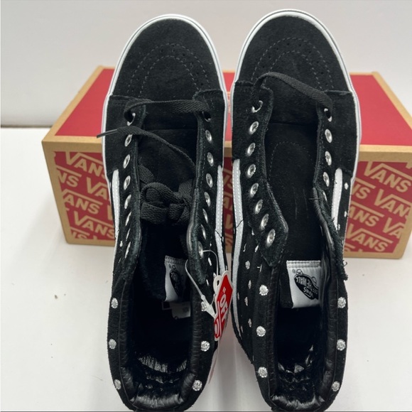 🖤 VANS 🖤 Sk8-Hi Platform 2 - Picture 6 of 9